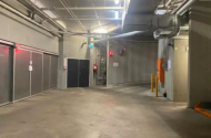 Melbourne - Secure Underground Parking near Tram Stop 22