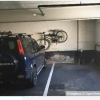 Lock up garage parking on St Kilda Road in Melbourne Victoria
