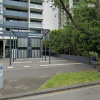 Indoor lot parking on St Kilda Road in Melbourne Victoria