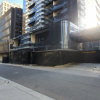 Indoor lot parking on St Kilda Road in Melbourne Victoria