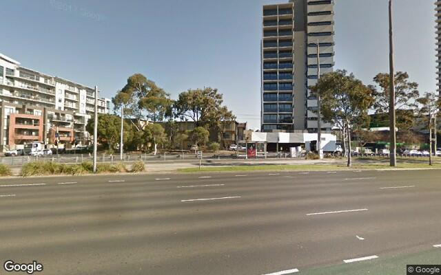 Basement Car Park in St Kilda available for lease