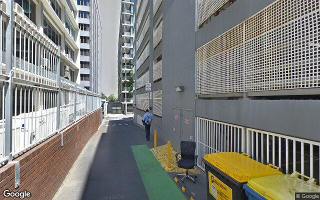 Secure Reserved Parking on St Kilda Road - For Residents of 600 St Kilda Only
