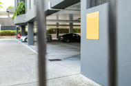 Safe and gated parking spot in St Kilda!