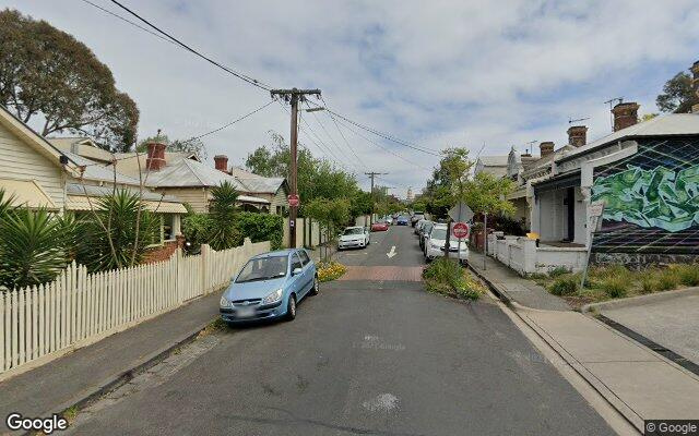 Safe and gated parking spot in St Kilda!