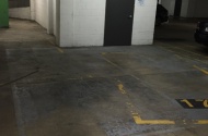 Secure u/c Spring Hill parking space for rent.
