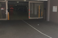 Pristine Parking Near Claremont Train line