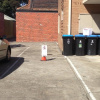 Outdoor lot parking on Wheatland Road in Malvern Victoria