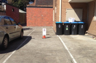 Malvern - Great Outdoor Parking to Cabrini Hospital and Train Station