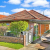 Carport parking on Stanley Street in Burwood New South Wales