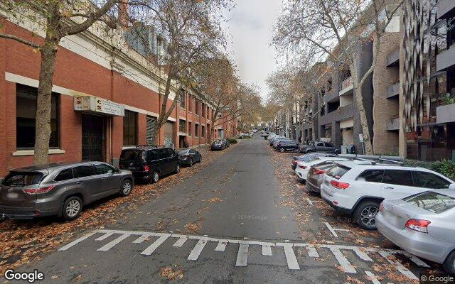 Collingwood - Secure Undercover Parking Near CBD