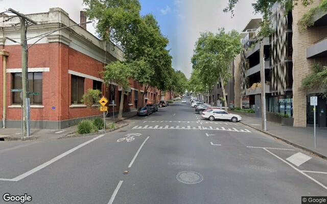 In the heart of Collingwood, cheap and secure car park