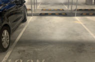 In the heart of Collingwood, cheap and secure car park