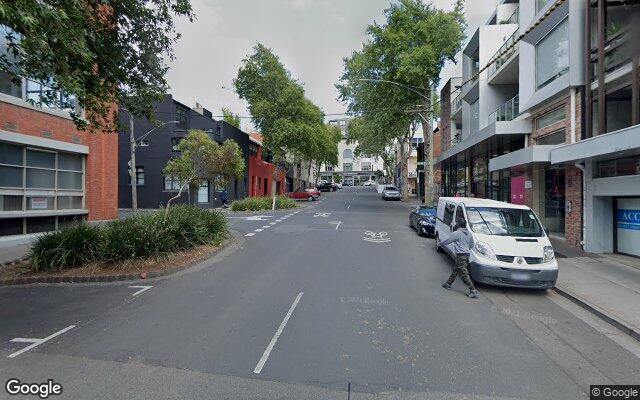 Convenient, secure, and 15 minutes tram-ride into city