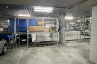 Secure underground parking near Smith st in the heart of Collingwood.