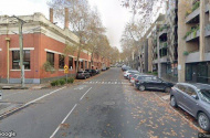 Secure underground parking near Smith st in the heart of Collingwood.