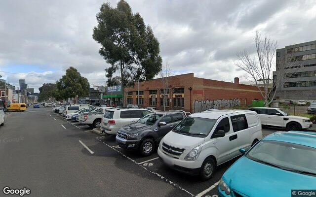 West Melbourne - Secure Undercover Parking close to ALDI 