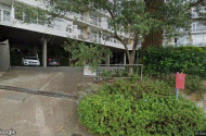 Outdoor parking close to Bondi Junction station and bus