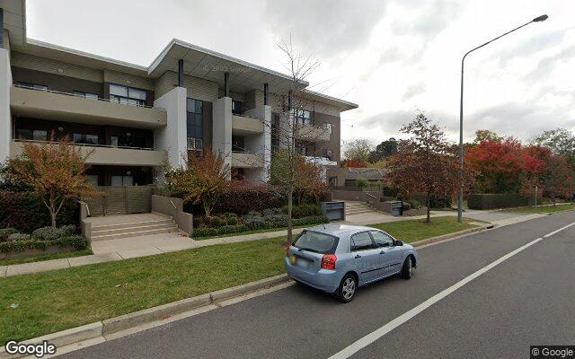 Undercover Secure Parking opposite Parliament House, close to Barton & Parliamentary Triangle