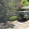 Driveway parking on Station Avenue in Blackwood South Australia