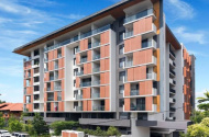 Lock up garage space in Indooroopilly. Long term available.