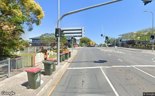 Indooroopilly - Secure Basement Parking opposite Shopping Mall