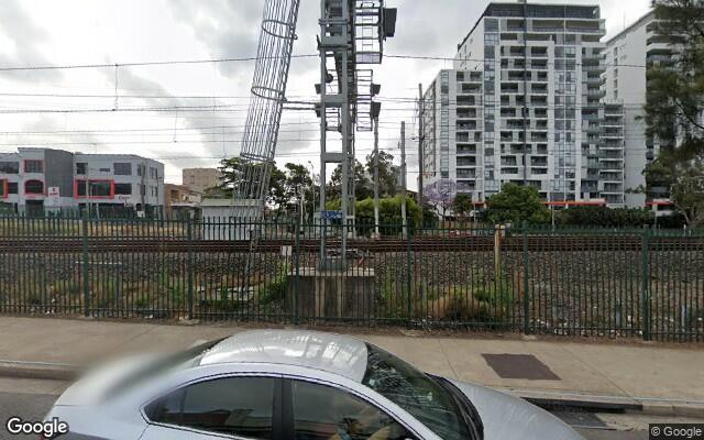 Harris Park - Secure Covered Parking near Parramatta Station