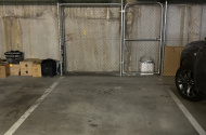 Indoor Carpark Space Across from Sandringham Station