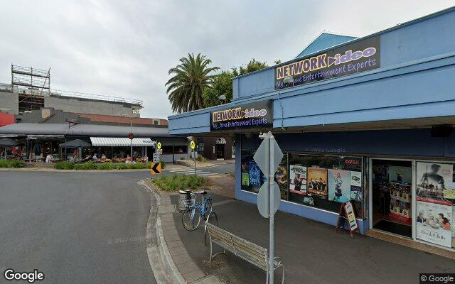 Indoor Carpark Space Across from Sandringham Station
