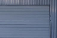 Large storage space with cctv