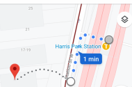 Convenient Parking near Harris Park Station