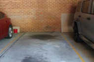 Parking space near West Ryde train station