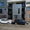 Undercover parking on Stawell St in North Melbourne