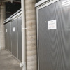 Indoor lot parking on Stawell Street in North Melbourne Victoria