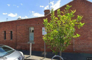 Undercover parking space at Stawell Street, near Bridge Road.