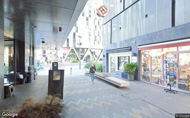 Great parking space in the heart of CBD