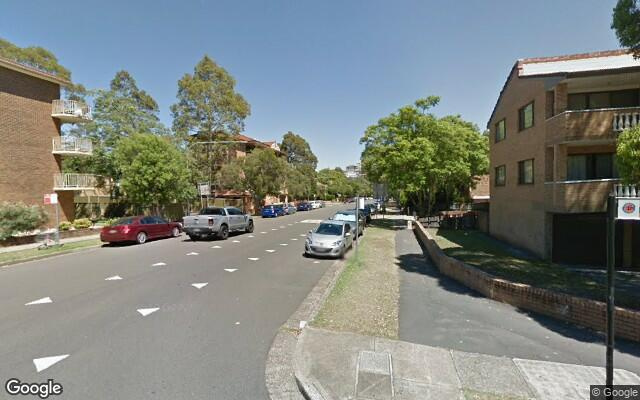 Parramatta - Covered Parking near Ferry Wharf
