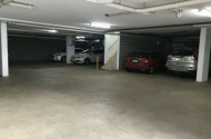 Parramatta - Secure Underground Parking near CBD