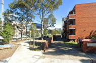 The Under Cover parking space is located near Parramatta Wharf
