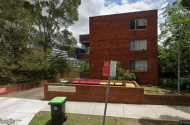 The Under Cover parking space is located near Parramatta Wharf
