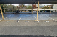 Secured parking space available close to Stirling Highway (Claremont station).