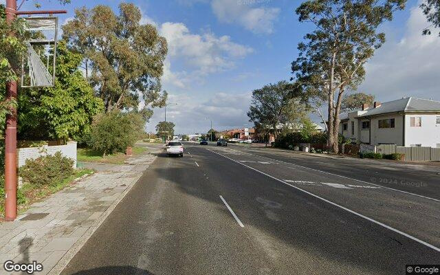 Nedlands - Outdoor Parking