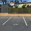 Outside parking on Stirling Road in Claremont Western Australia