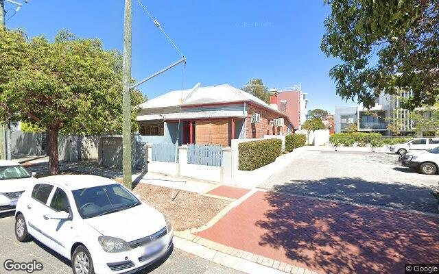 Beaufort Street Parking!