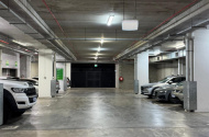 Great parking near CBD