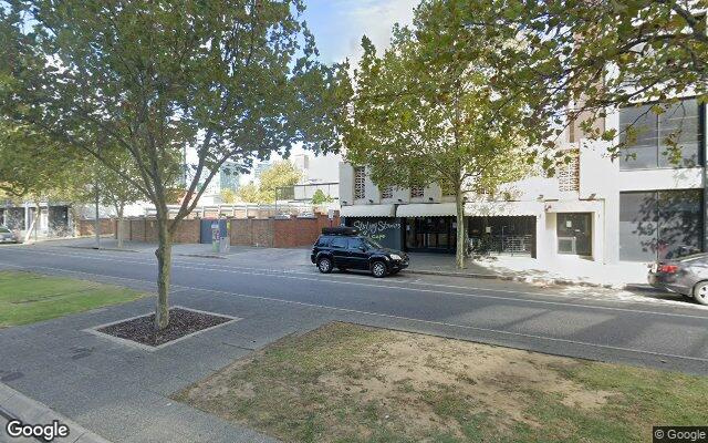 Great parking near CBD