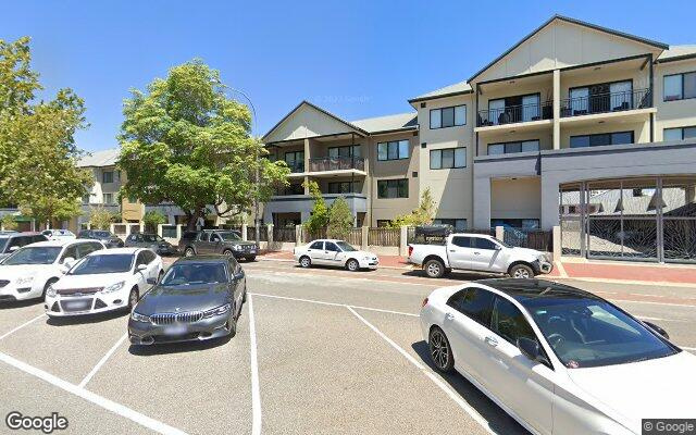 Beaufort Street Parking!