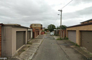 Excellent storage and parking, 2 single garages beside each other with rear lane access.  50m2