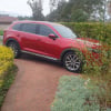 Driveway parking on Stradbroke Avenue in Green Valley New South Wales