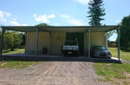 Secure undercover parking - Beerwah Residential