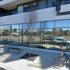 Lock up garage parking on street in Act
